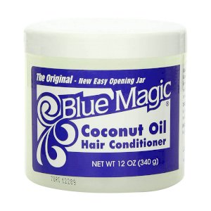 Bluemagic Blue Magic Original Coconut Oil Hair Conditioner