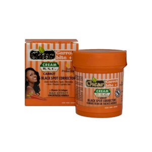 Chear Chear Carrot Lite + Black Spot Corrector (B.S.C) Lightening Cream