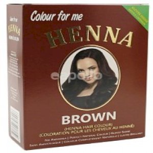 Colour For Me Henna Hair Colour- Brown