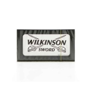 Wilkinson Sword Wilkinson Sword Double Edge Safety Razor Refill Blades