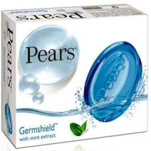 Pears Pears Soap Pure & Gentle Blue