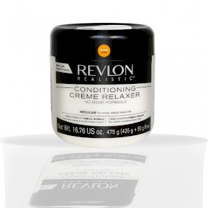 Revlon Revlon Realistic Conditioning CrMe Relaxer No Base Formula Regular