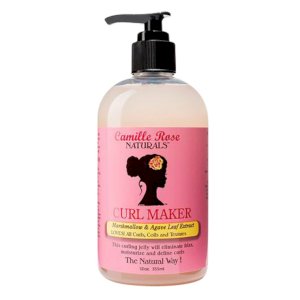 Camille Rose Naturals Camille Rose Naturals Curl Maker Marshmallow & Agave Leaf Extract