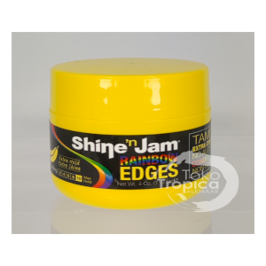 Shine \'n Jam Shine N Jam Rainbow Edges Banana Pudding