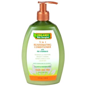 Organic Hair Energizer Organic Hair Energizer 5 In 1 Rejuvenation Conditioner 13oz