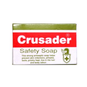 Crusader Crusader Soap America