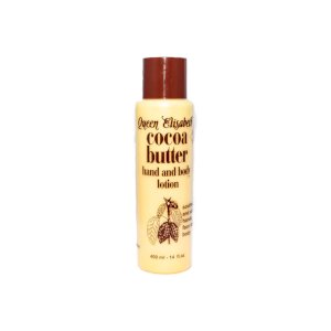 Queen Elisabeth Queen Elizabeth Cocoa Butter Hand And Body Lotion