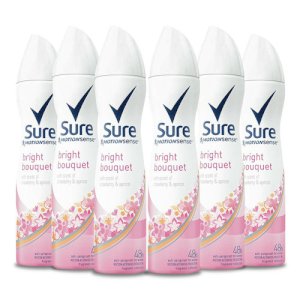 Sure Sure Women Antiperspirant Deodorant