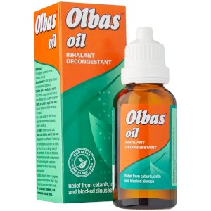 Olbas Olbas Oil Inhalant Decongestant 12ml