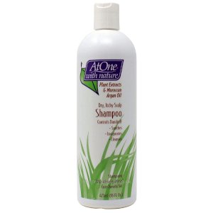 At One At One Dry Itchy Scalp Shampoo 16oz