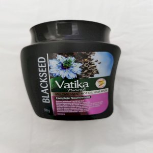 Vatika Vatika Conditioning Hair Mask Black Seed 500 Gms