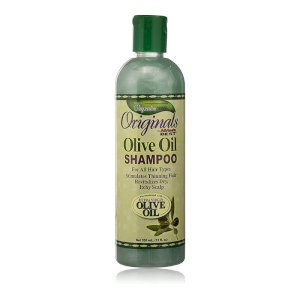 Organics Organics Olive Oil Shampoo