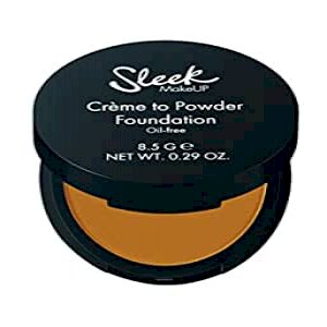 Sleek Make Up Cr?me To Powder Foundation Oil Free 8.5g-C2P12