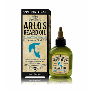 Arlo\'s Arlo\'s Beard Oil Smooth & Shiny 75ml