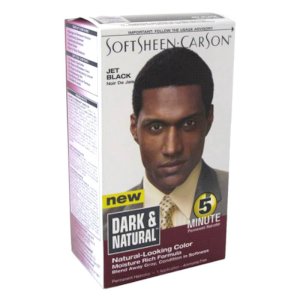 Softsheen-carson Dark And Natural Men\'s 5 Minute Hair Color 3