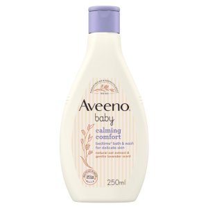 Aveeno Baby Calming Comfort Bedtime Bath & Wash