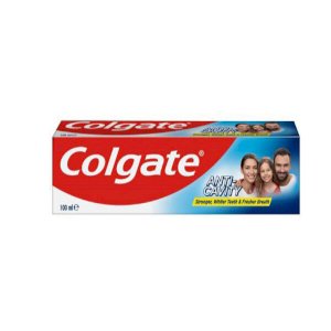 Colgate Colgate Anti Cavity 100ml Family Toothpaste