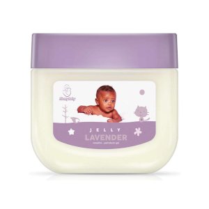 Ebony Baby Ebony Baby Jelly Lavender Vaseline 440 Ml