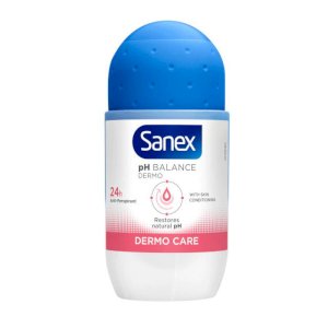 Sanex Sanex Roll On Deodorant Dermo Care