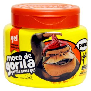 Gorilla Snot Gel Moco De Gorilla Punk Style Hair Gel