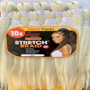 Spetra Spetra Ez Braid Pre-Stretched Braiding Hair 25\