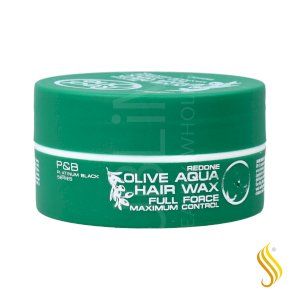 Red One Red One Full Force Aqua Hair Wax Olive 150 Ml