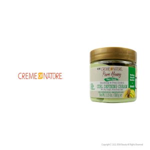 Creme Of Nature Creme Of Nature Pure Honey Hair Food Smoothing & Frizz Control Curl Defining