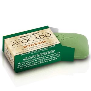 Nature\'s Spirit Natures Spirit Avocado Butter Soap 5 Oz