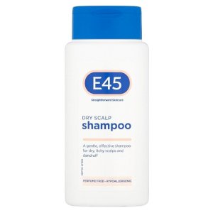 E45 E45 Dermatological Dry Scalp Shampoo 200ml