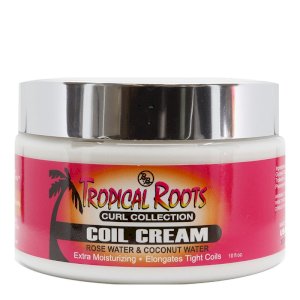 Tropical Roots BRONNER BROTHERS Tropical Roots Curl Collection Coil Cream (10oz)