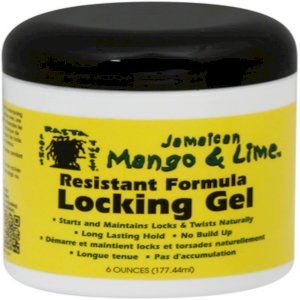 Rasta Locks & Twist Rasta Locks & Twist Jamaican Mango & Lime Resistant Formula Locking Hair