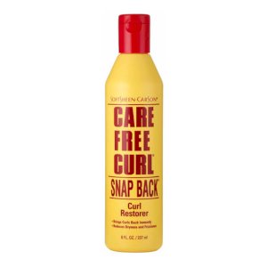 Care Free Curl Care Free Curl Snap Back(Curl Restore) 8Oz