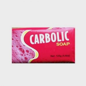 Aliza 3 X Aliza Carbolic Soap 125g MADE IN ENGLAND