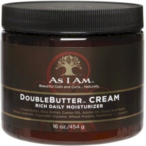 As I Am As I Am Double Butter Cream 16Oz