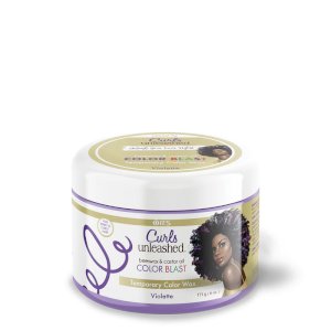 Ors Curls ORS Curls Unleashed Color Blast Temporary Hair Makeup Wax Violette 171g