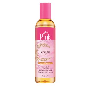 Pink Pink Apricot Oil 59ml