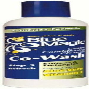 Blue Magic Blue Magic # 3 Co-wash Cleanser 8 Oz.