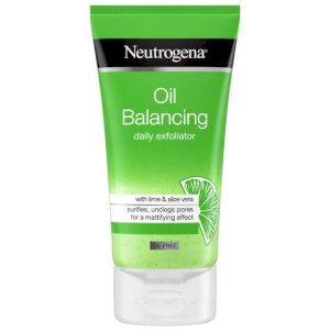 Neutrogena Oil Balancing Daily Exfoliator Pl…