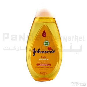 Johnson\'s Baby Johnsons Baby 500ml Shampoo Regular Gold