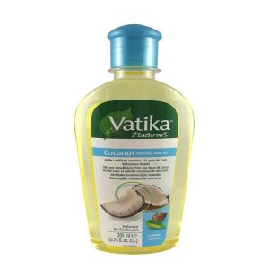 Vatika Vatika Coconut Enriched Hair Oil 200 Ml (Hair Care 