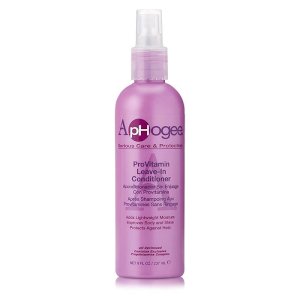 Aphogee ApHogee Provitamin Leave In Conditioner 237ml