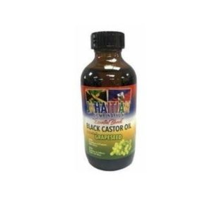 Jahaitian Combination Jahaitian Combination Black Castor Oil Grapeseed 4oz