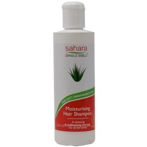 Sahara Single Bible Sahara Single Bible Moisturising Hair Shampoo