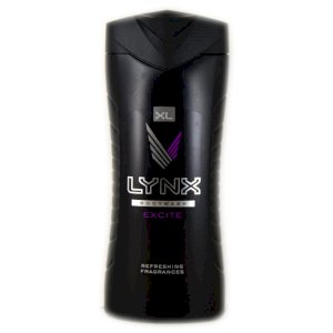 Lynx Lynx XL Excite Shower Gel 400ml