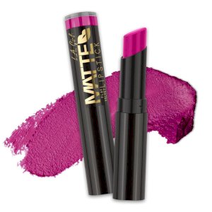 La Girl LA Girl Matte Flat Velvet Lipstick - Carried Away - GLC802