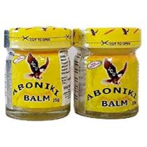 Aboniki Aboniki Balm