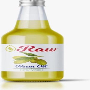 Raw Raw Neem Oil Extra Virgin 200ml