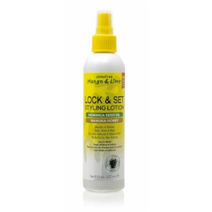 Jamaican Jamaican Mango & Lime Lock & Set Styling Lotion 8oz