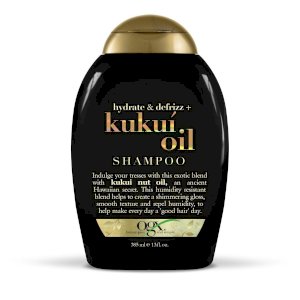 Ogx Ogx Kukui Oil Hydrate Plus Defrizz Shampoo - 13 Oz