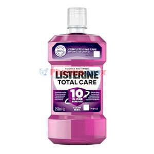 Listerine Listerine Total Care Mouthwash Clean Mint 250ml